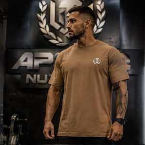 camiseta-apollo-marrom-frente