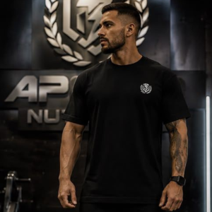 camiseta-apollo-preta-frente